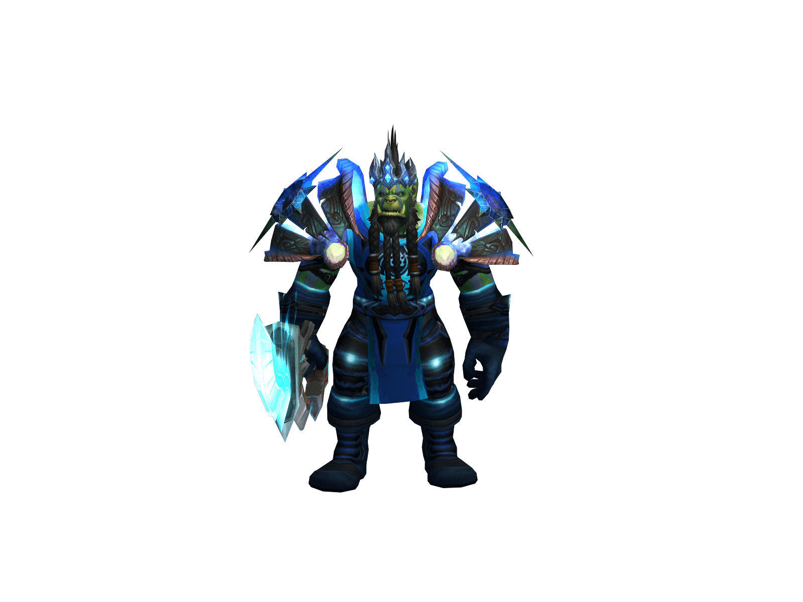 Full character render of Spin