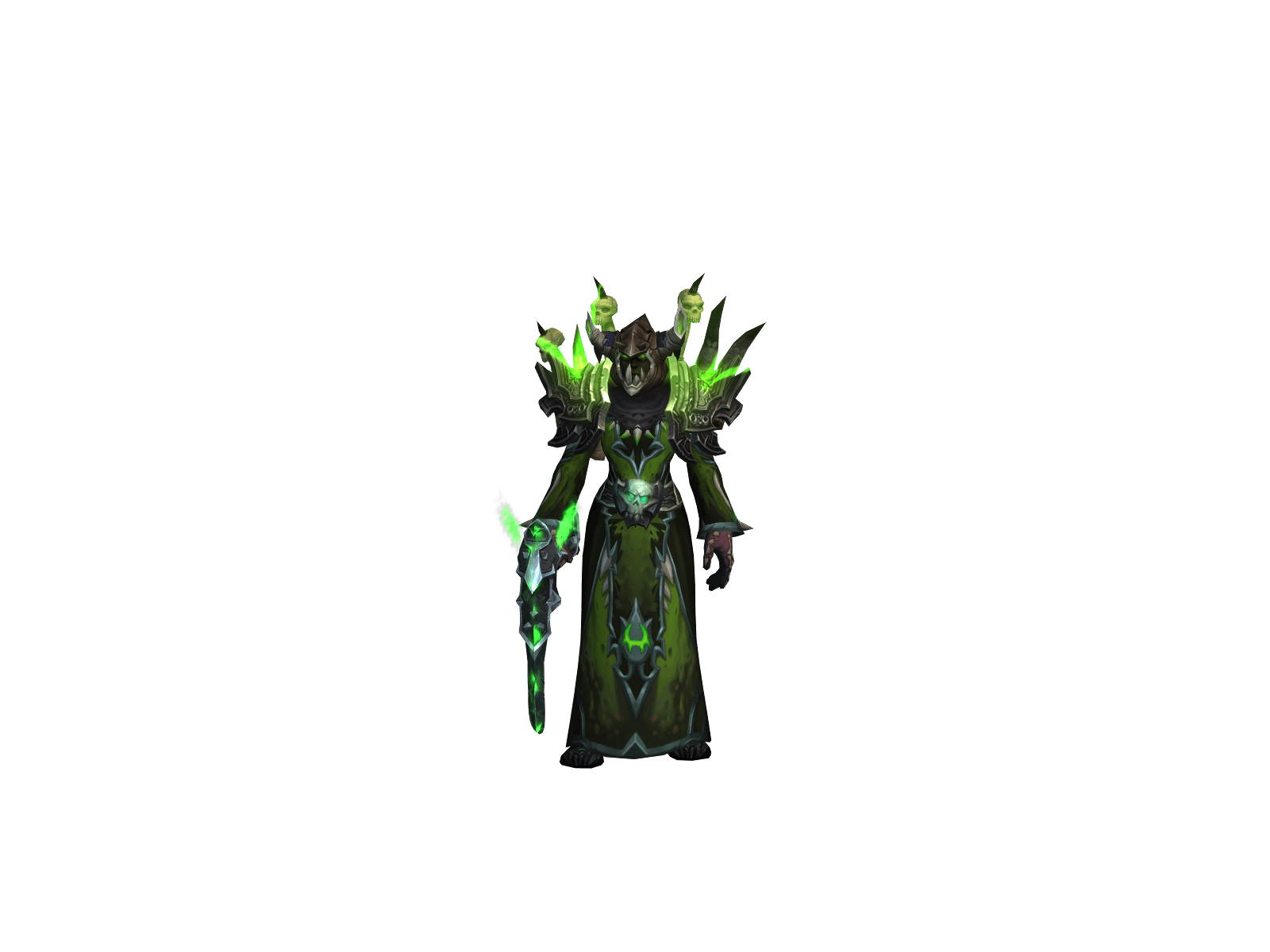 Full character render of Huhhers