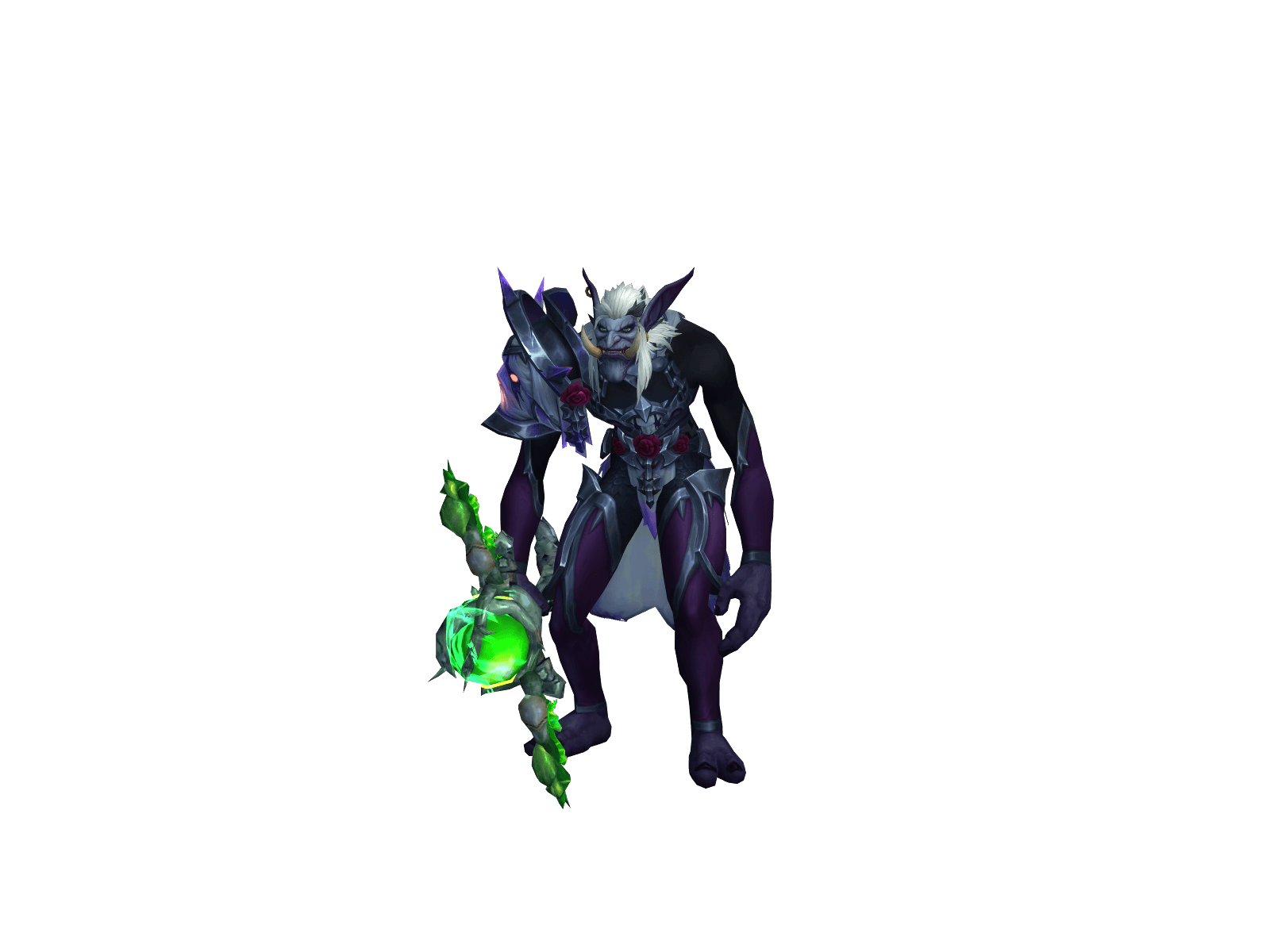 Full character render of Hugemojo