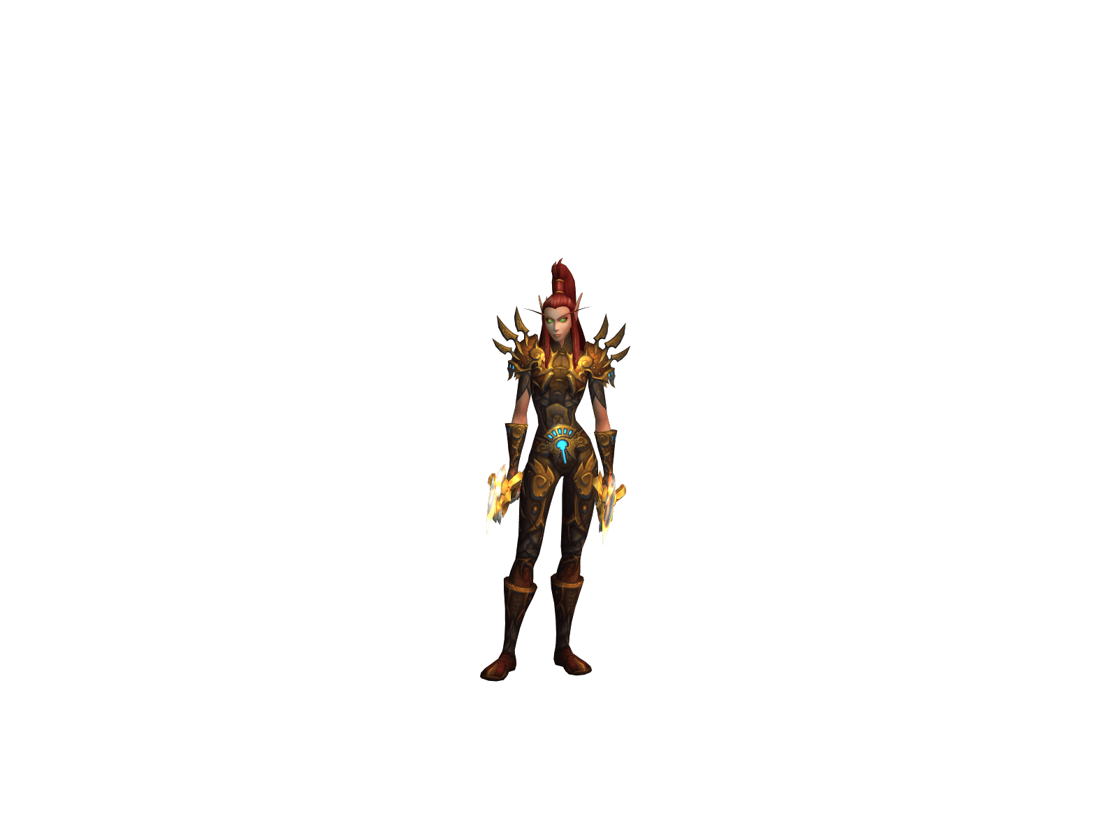 Full character render of Elfsin