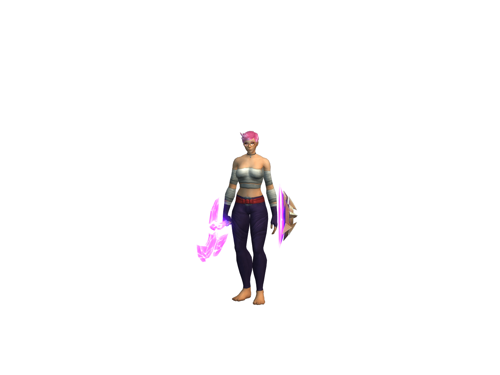 Full character render of Tintam