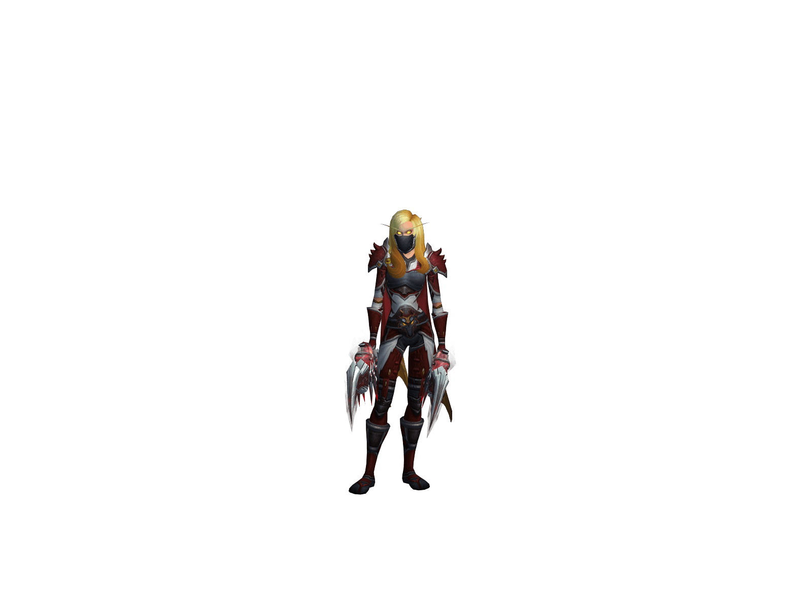 Full character render of Lyrarogue