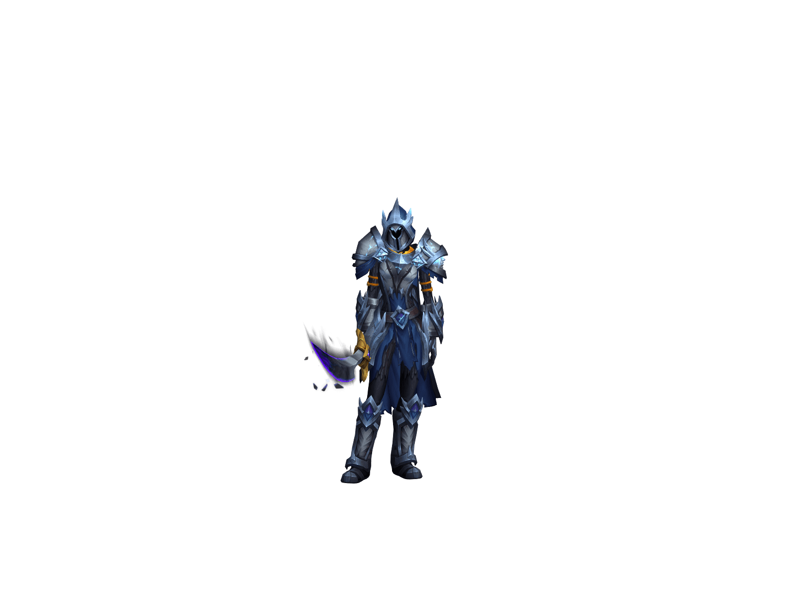 Full character render of Anamary