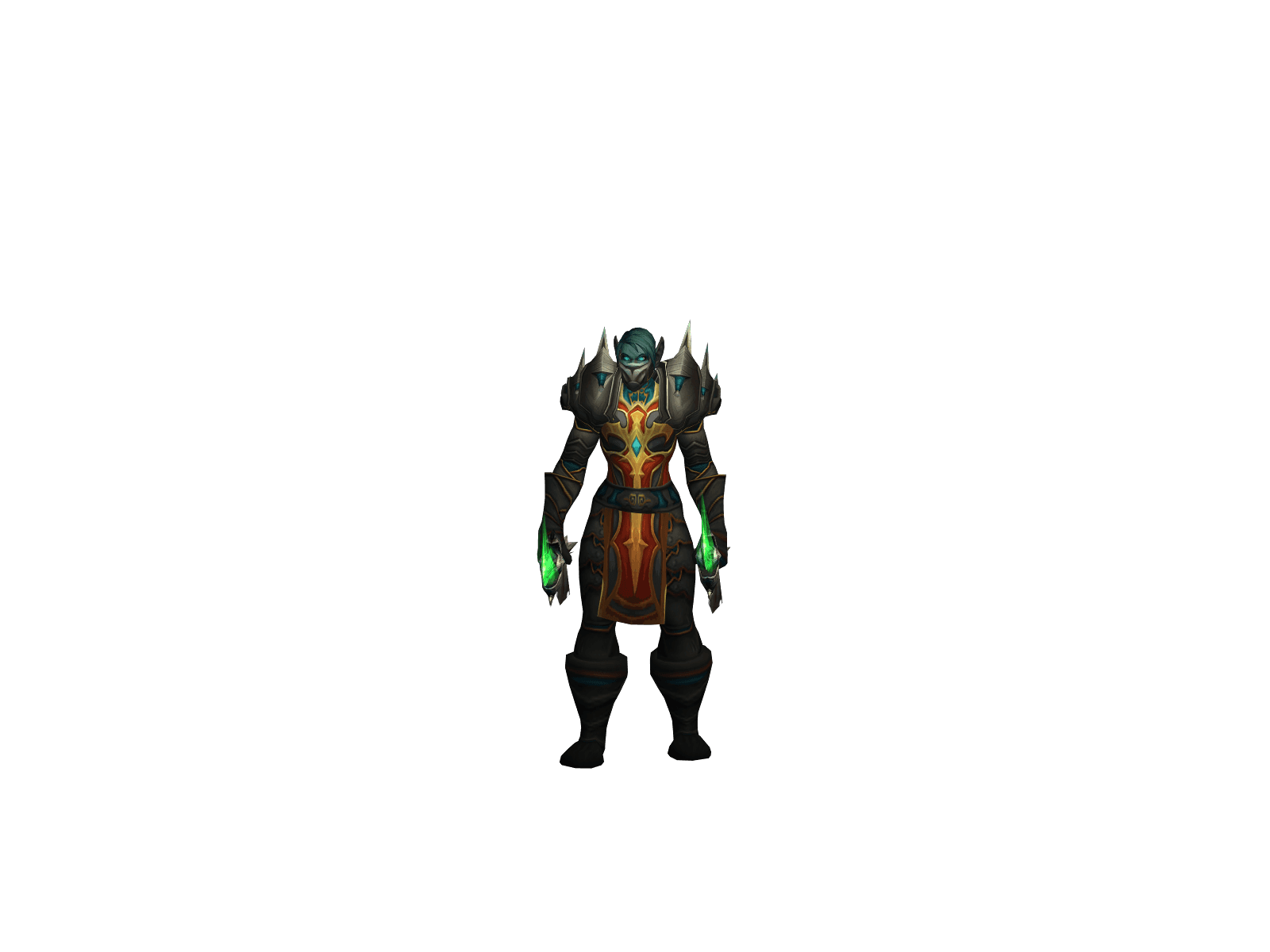 Full character render of Sashoróman
