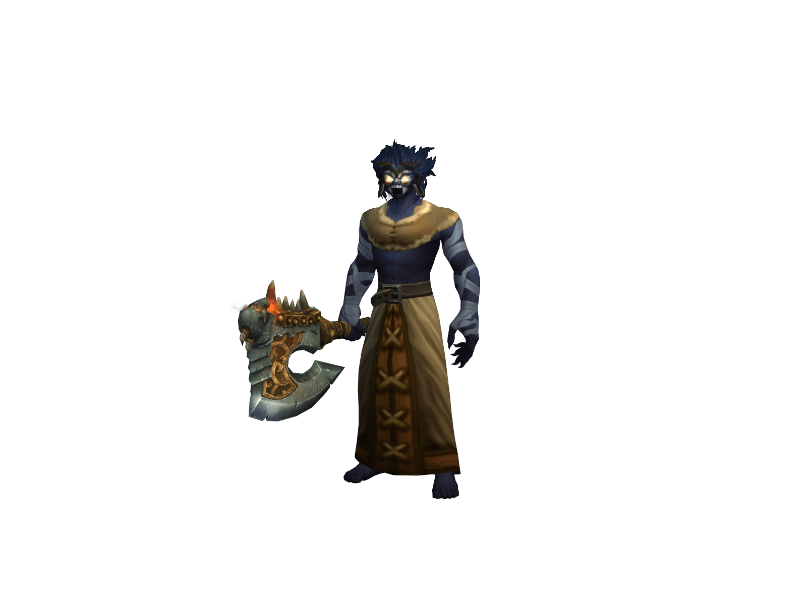 Full character render of Higonokami