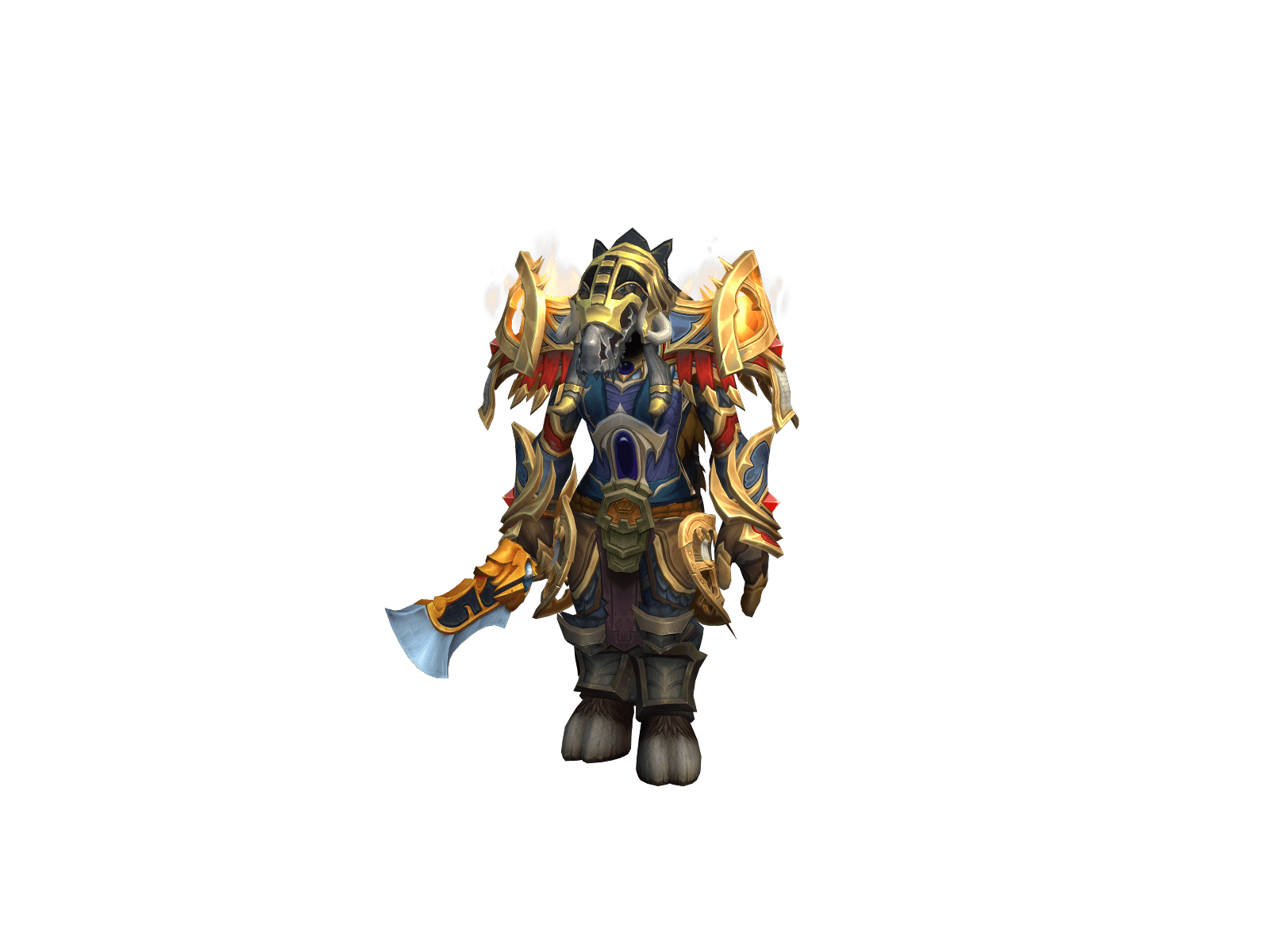 Full character render of ßadçhild