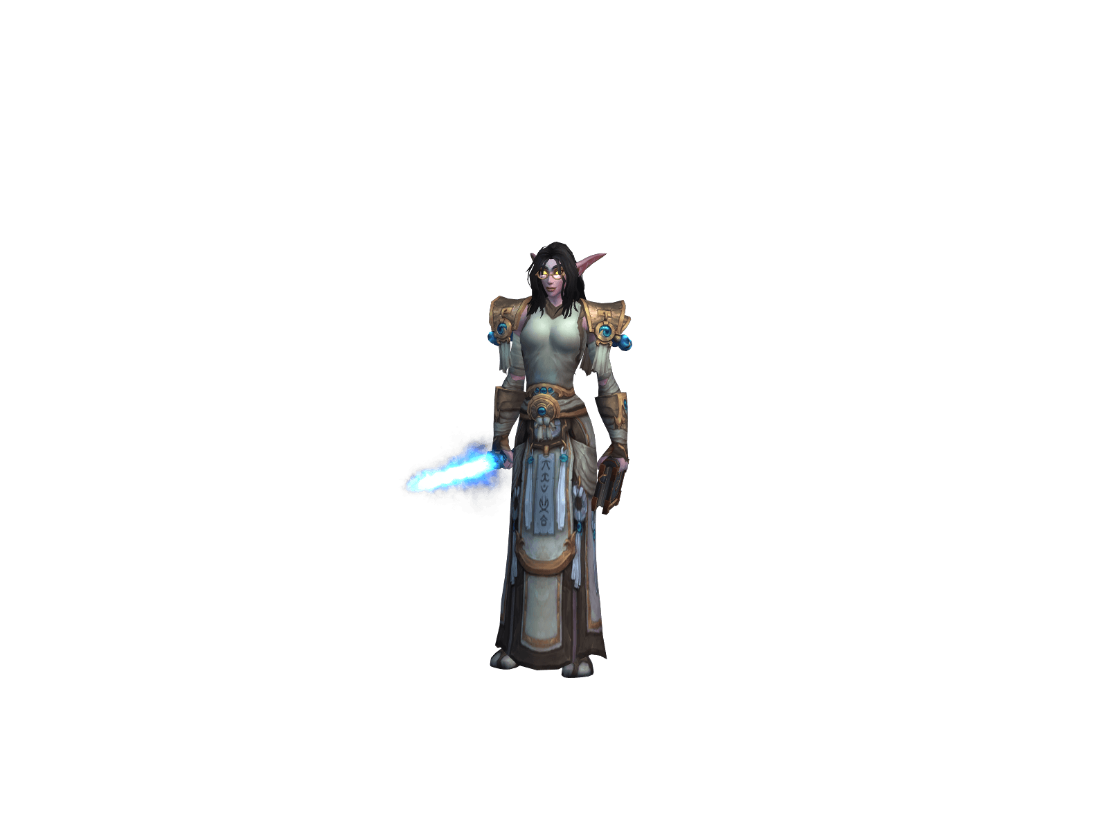 Full character render of Kolisen