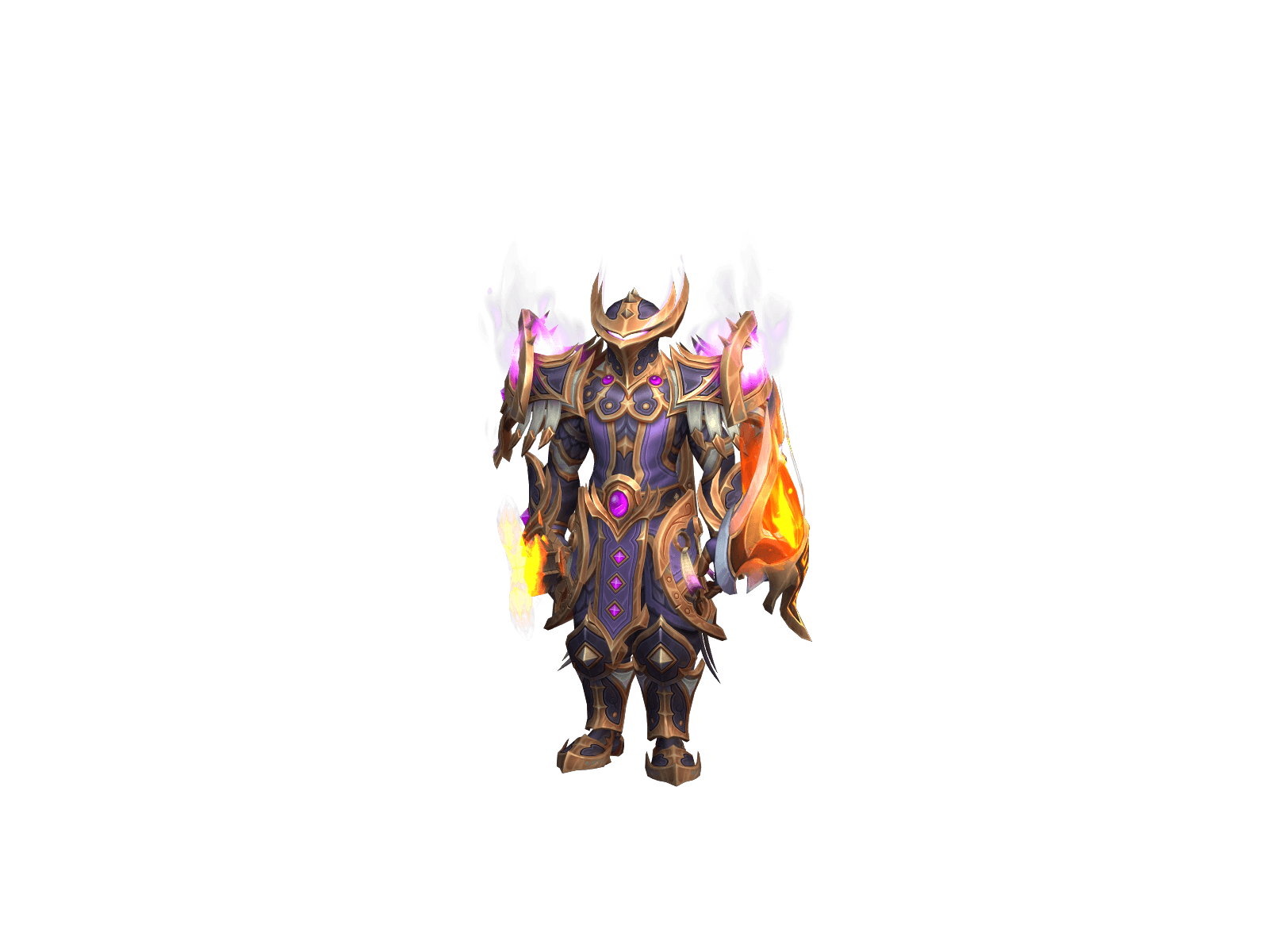 Full character render of Effection