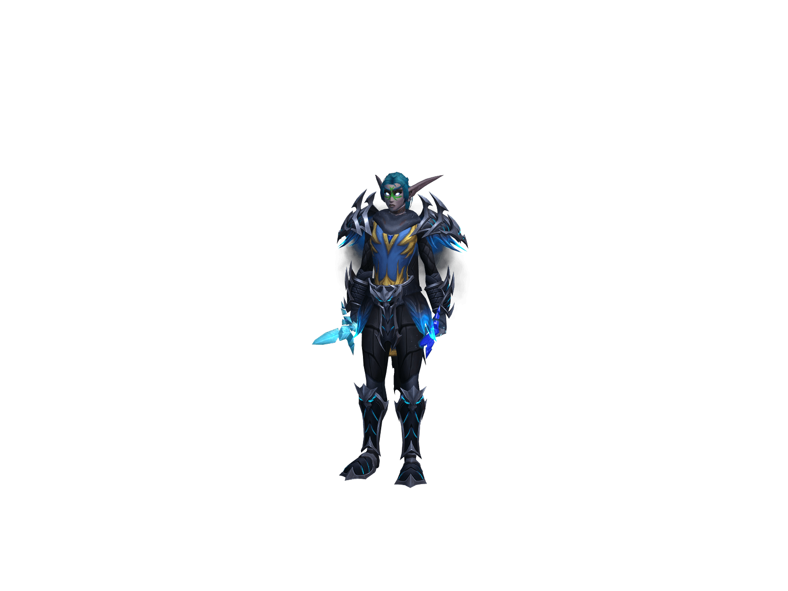 Full character render of Carlpeantv