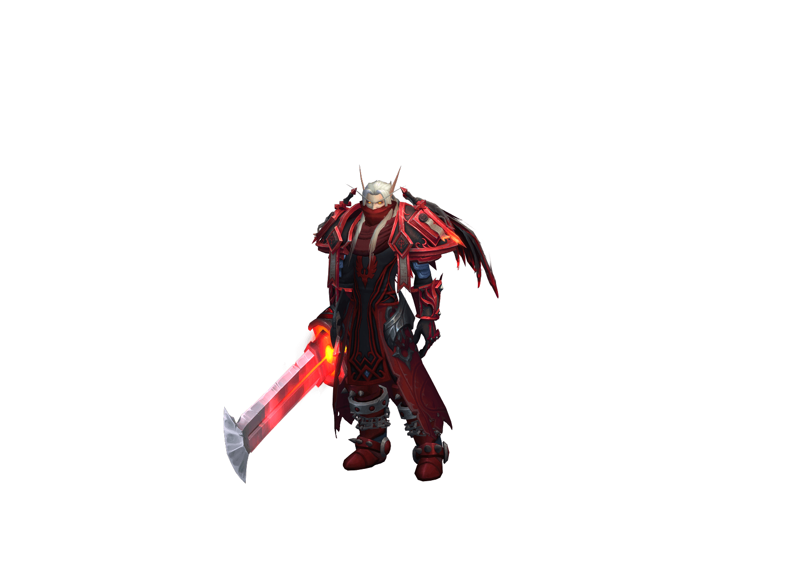 Full character render of Chiriner