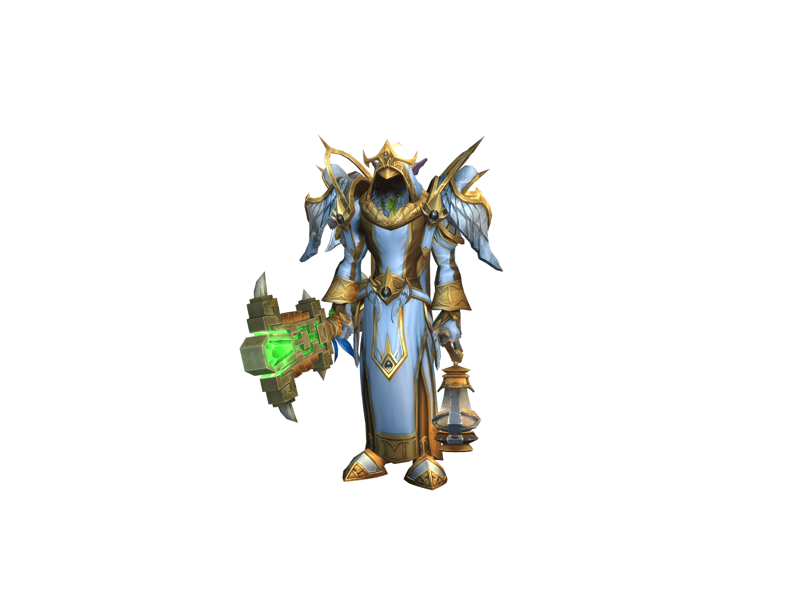 Full character render of Fatherbobo