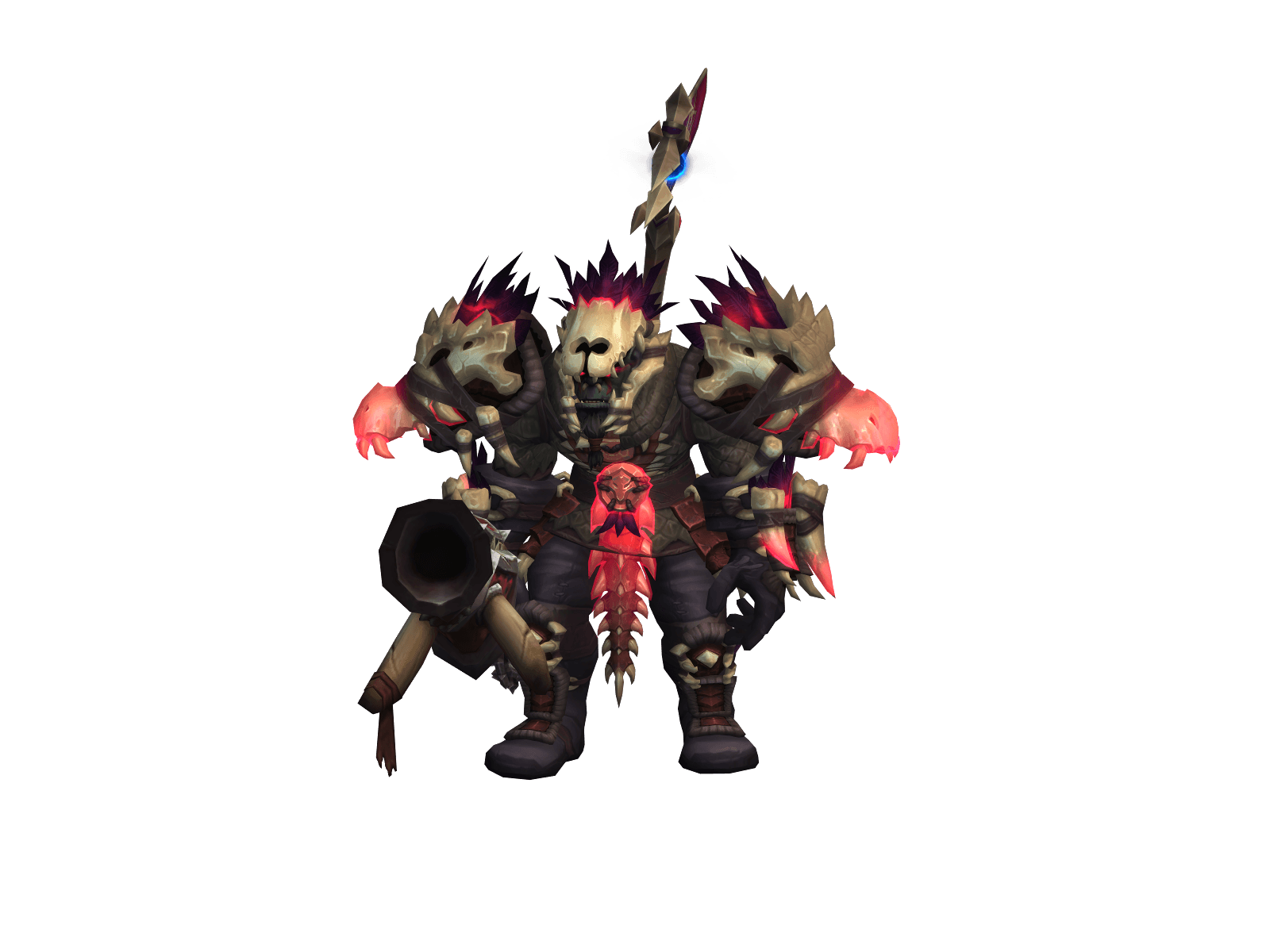 Full character render of Milansamopal