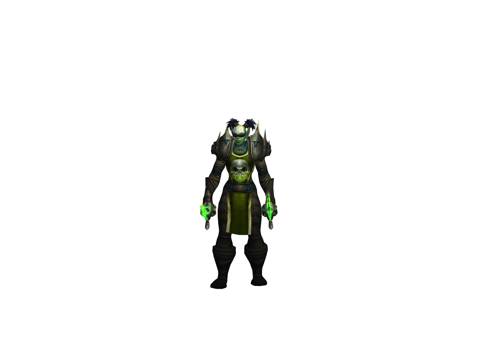 Full character render of Blablasneak