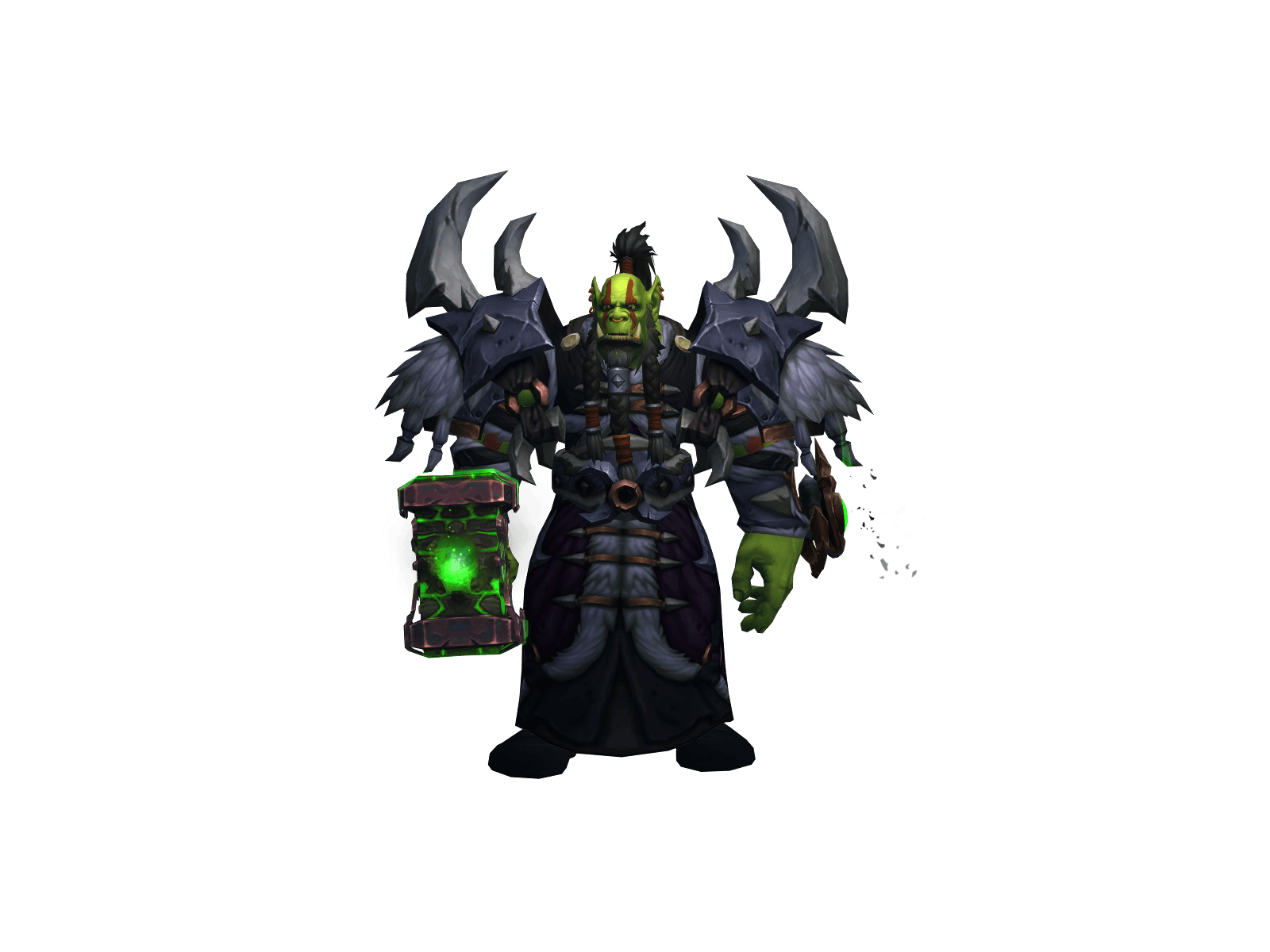 Full character render of Sawygodx