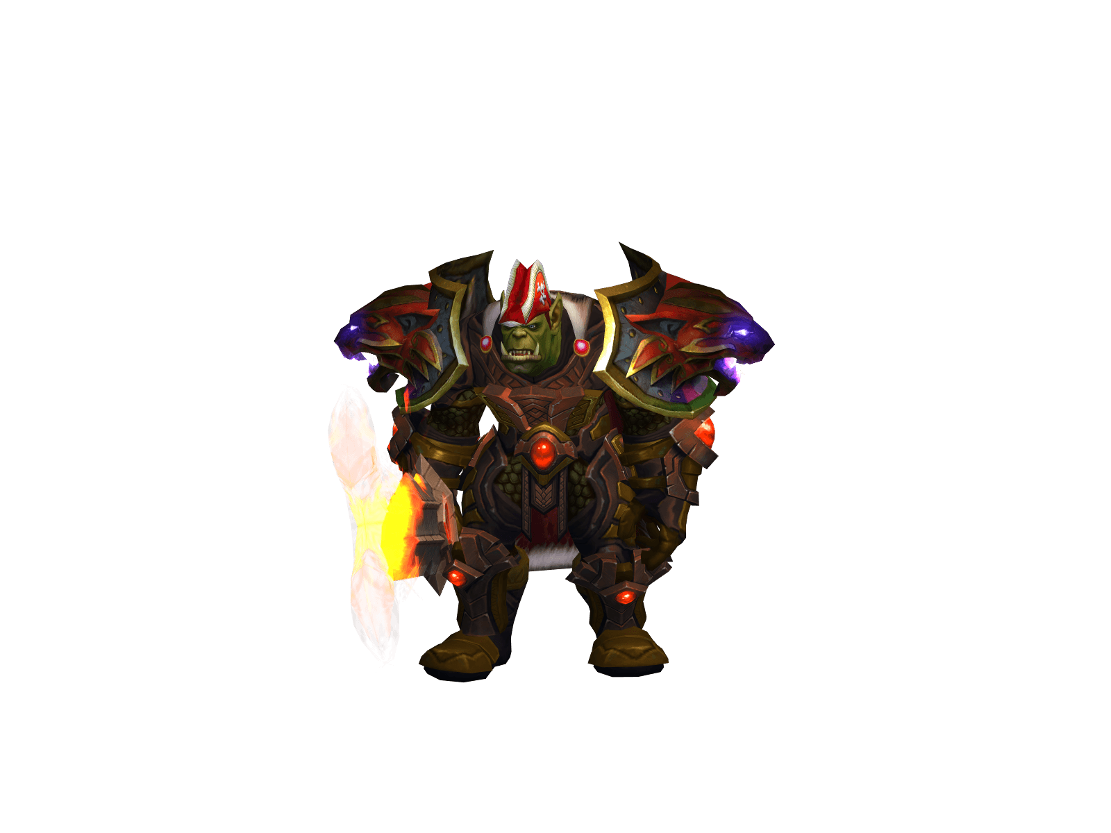 Full character render of Brocht