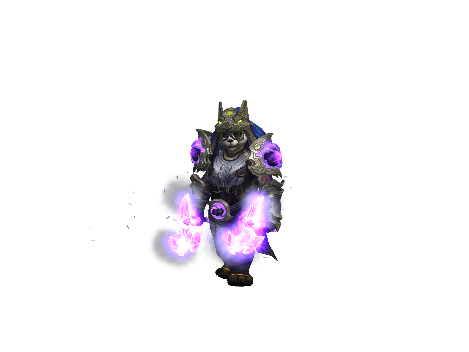 Full character render of Pandíca
