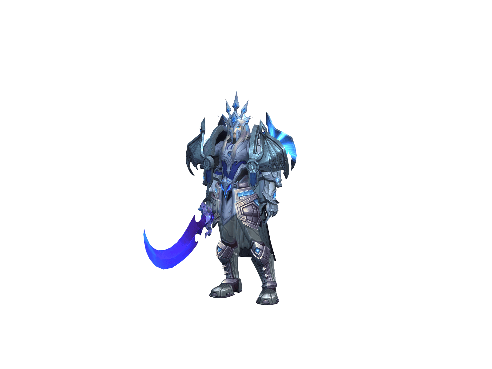Full character render of Dpsguide