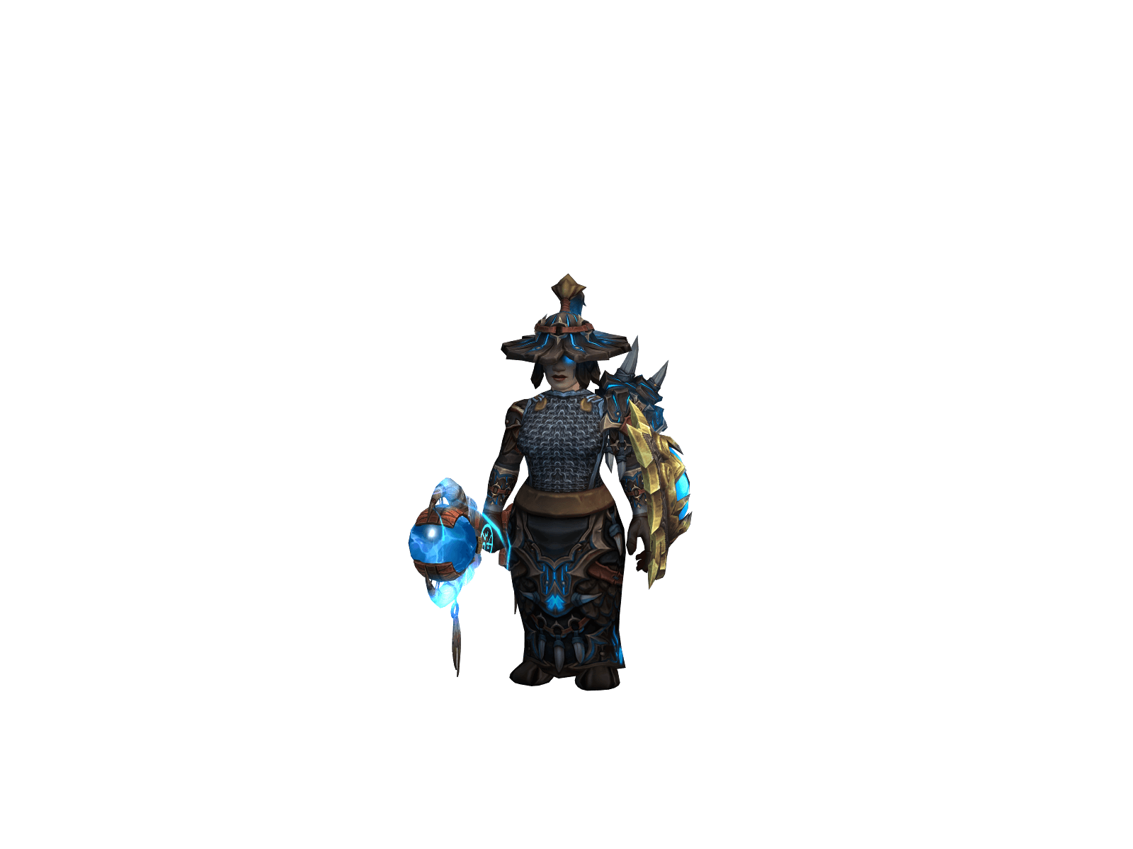 Full character render of Nemammanu