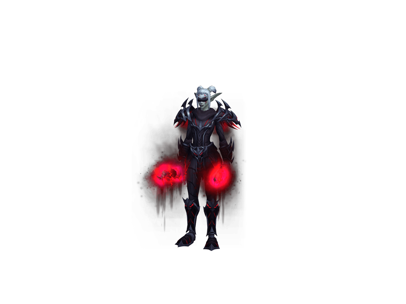 Full character render of Undø