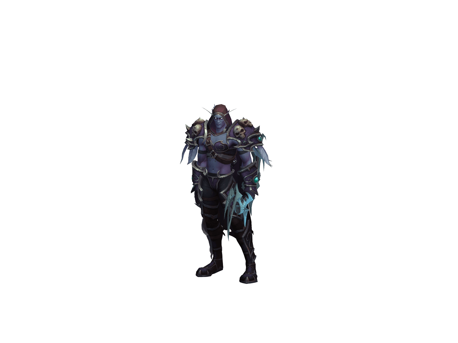 Full character render of Elcanutillo