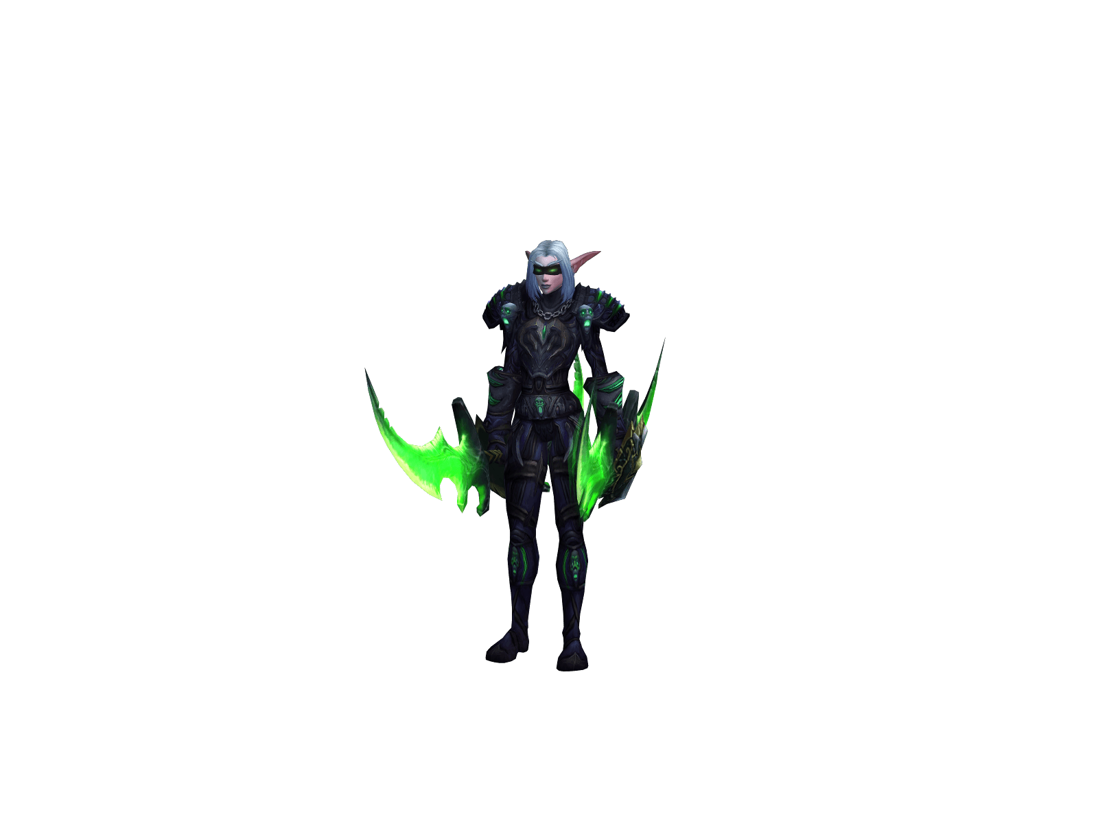 Full character render of Smilax