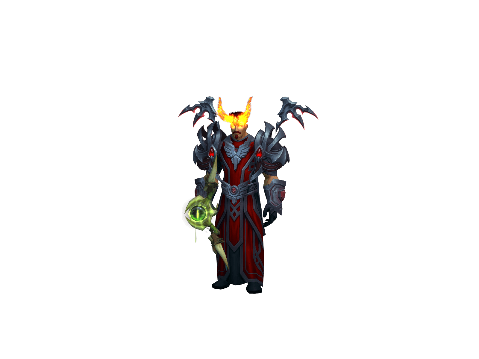Full character render of Scosidaxd