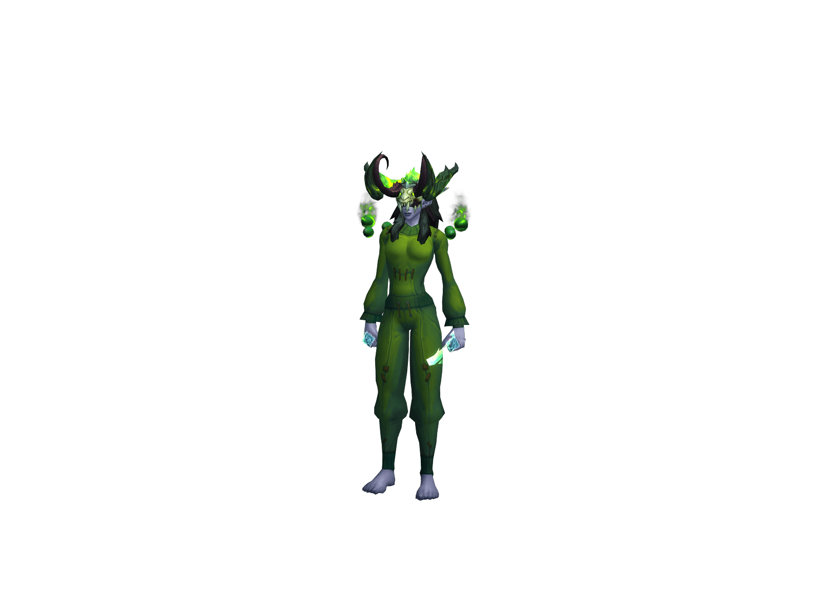 Full character render of Mvpßeast
