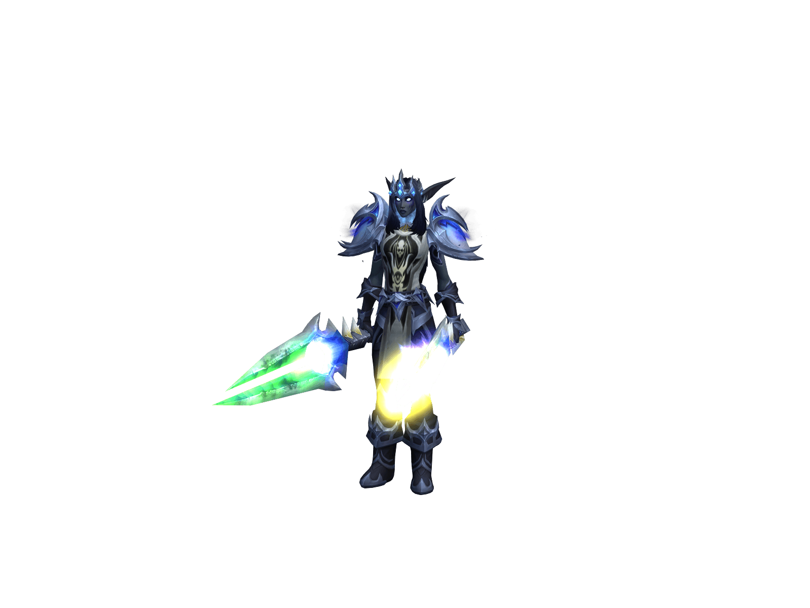 Full character render of Criminaldad