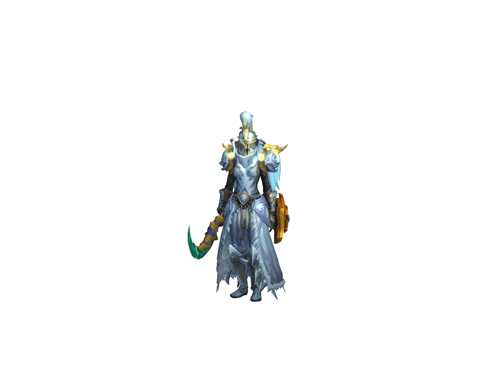 Full character render of Elión