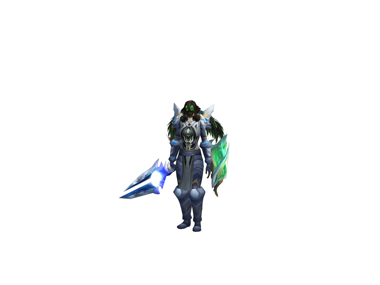 Full character render of Reecebossttv