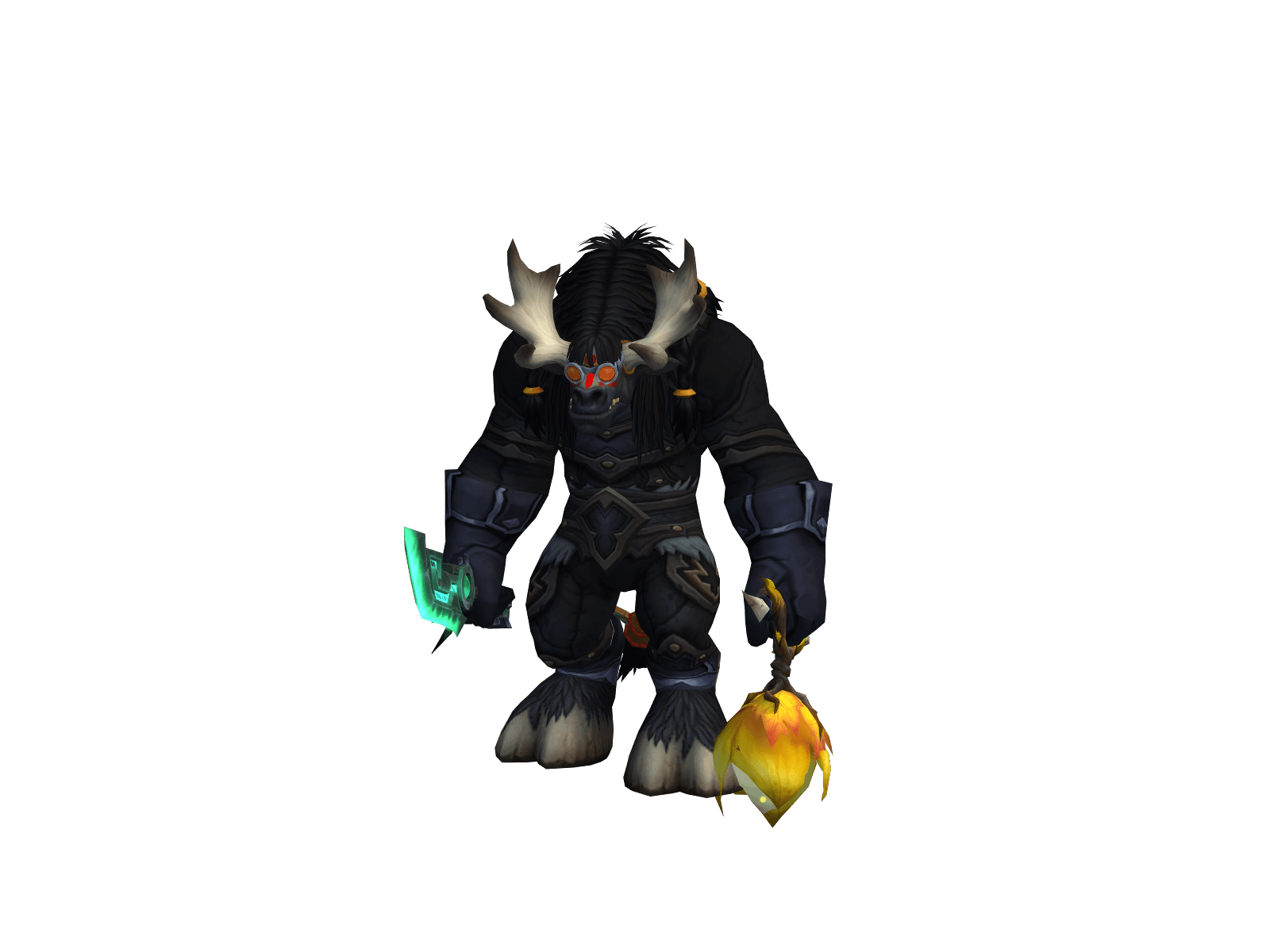 Full character render of Sennin