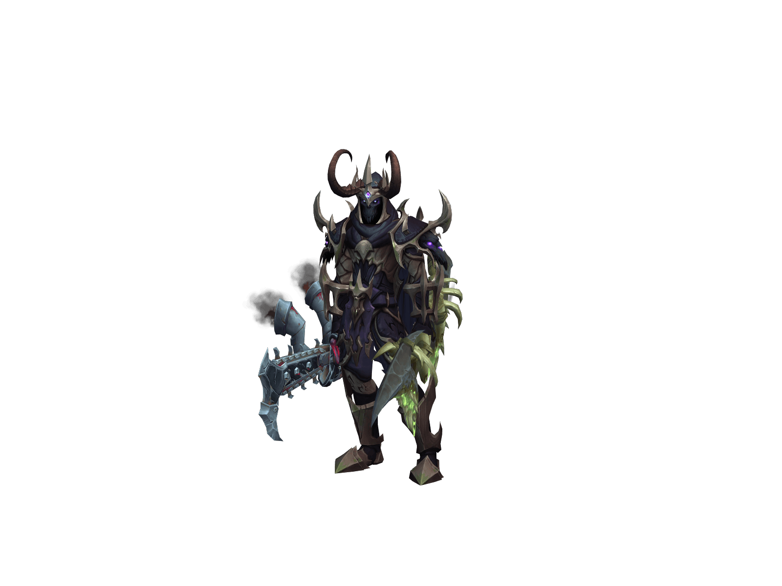 Full character render of Bichmicher