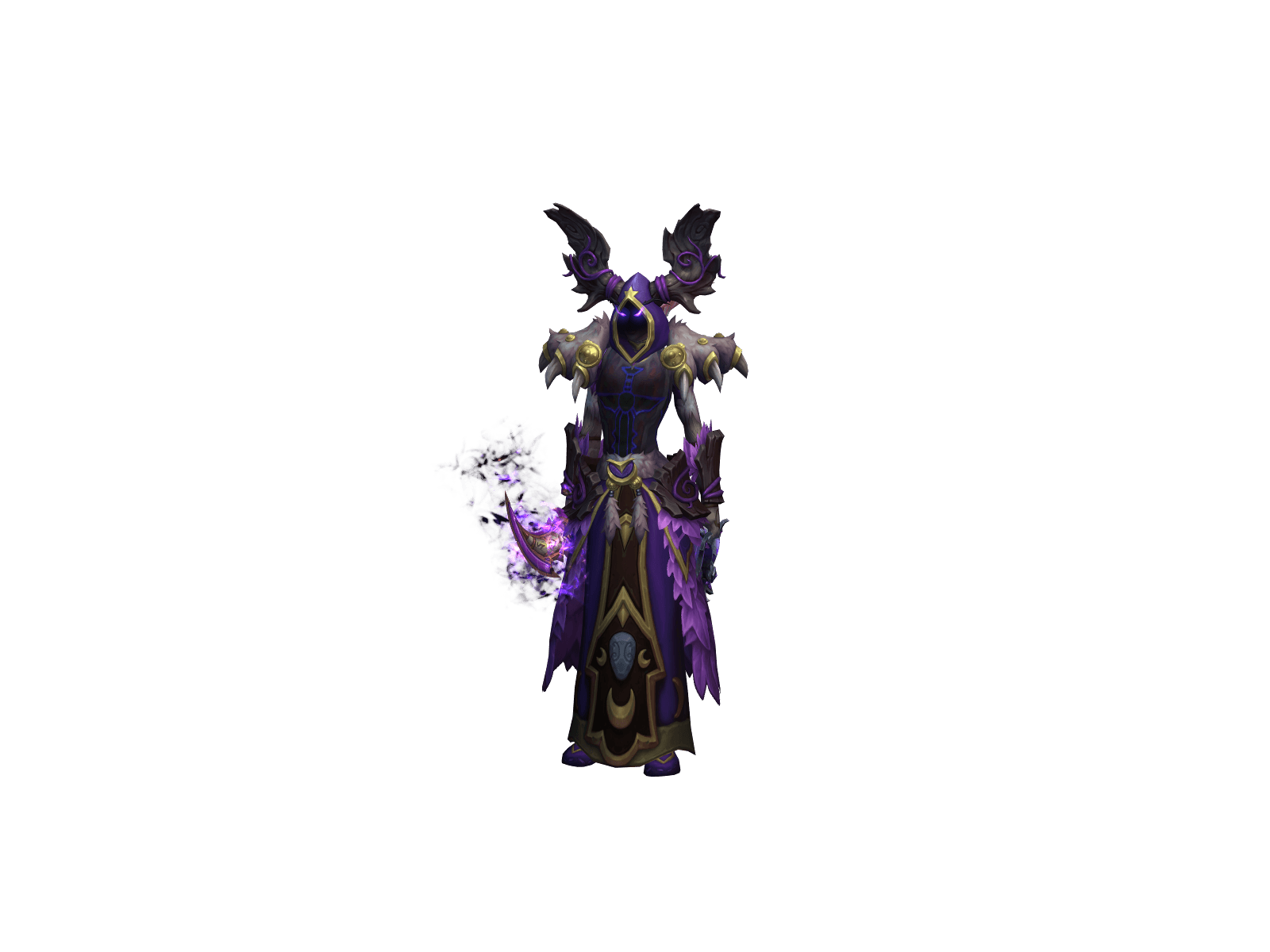 Full character render of Guaerdian