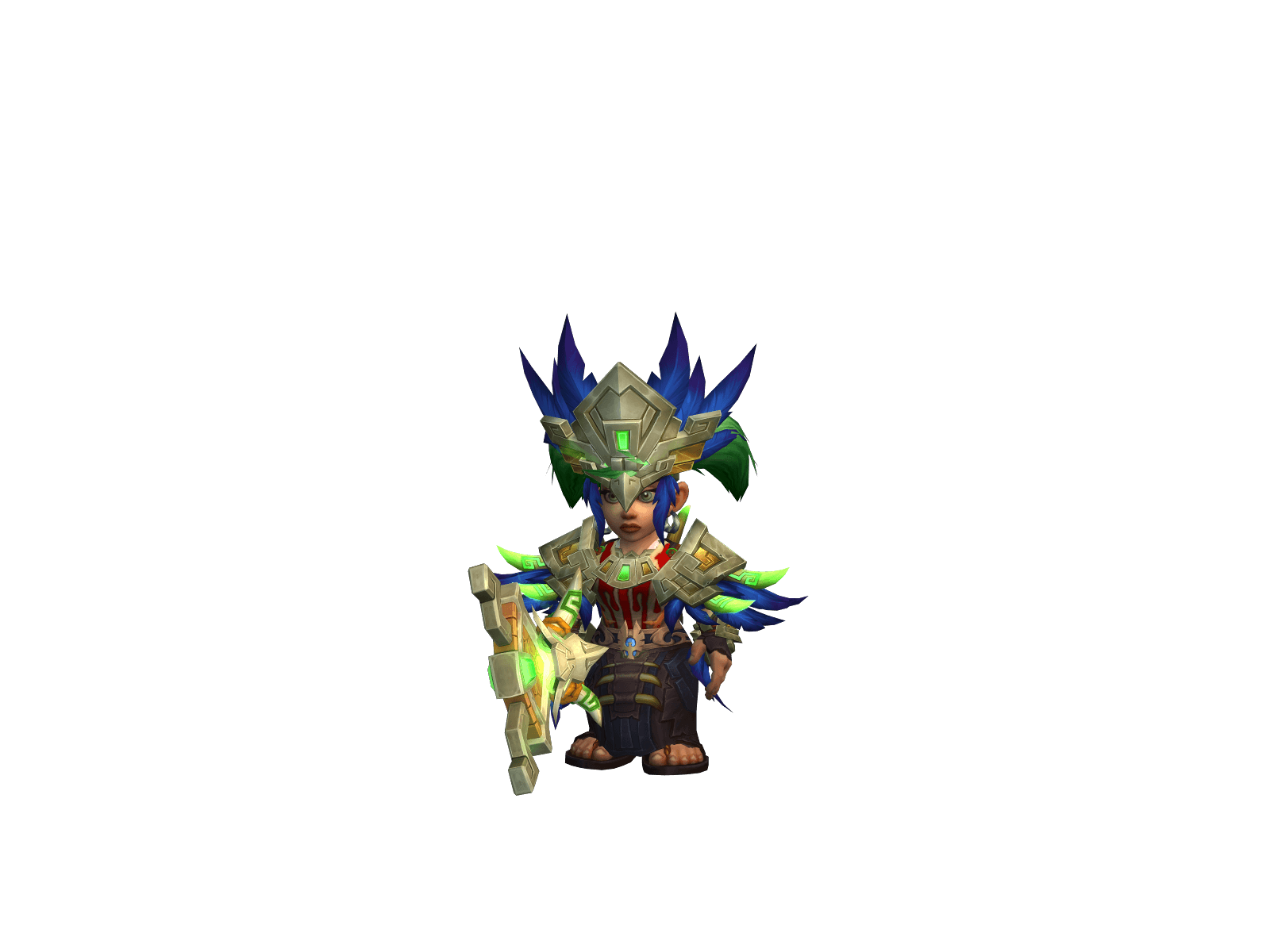 Full character render of Æole