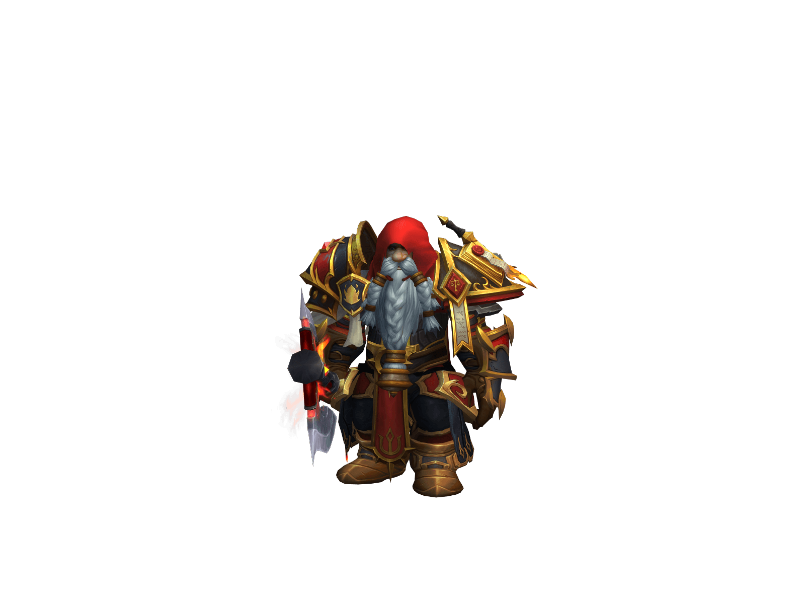 Full character render of Thoriz
