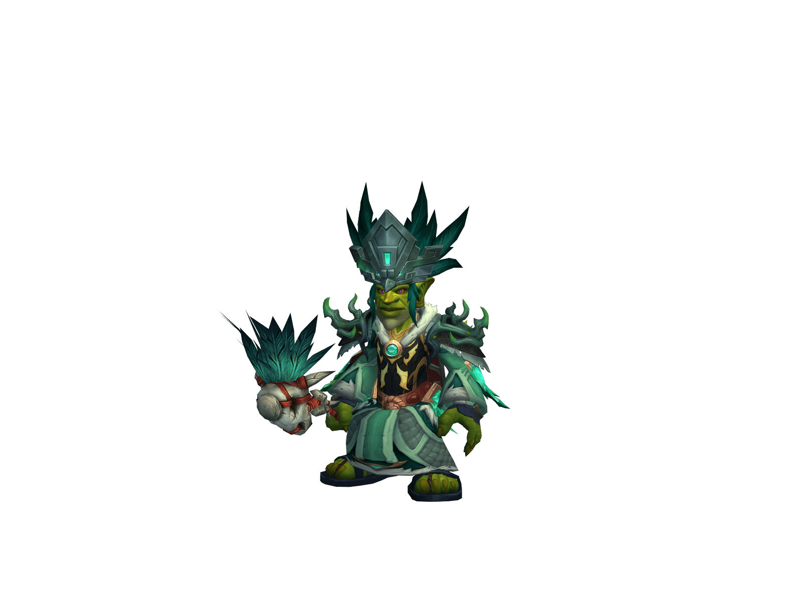 Full character render of Lexinton
