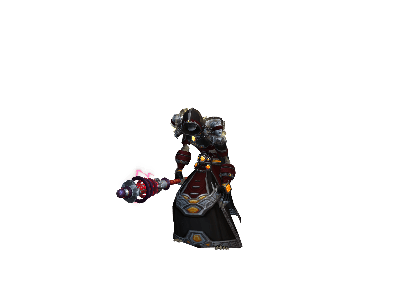 Full character render of Danchik
