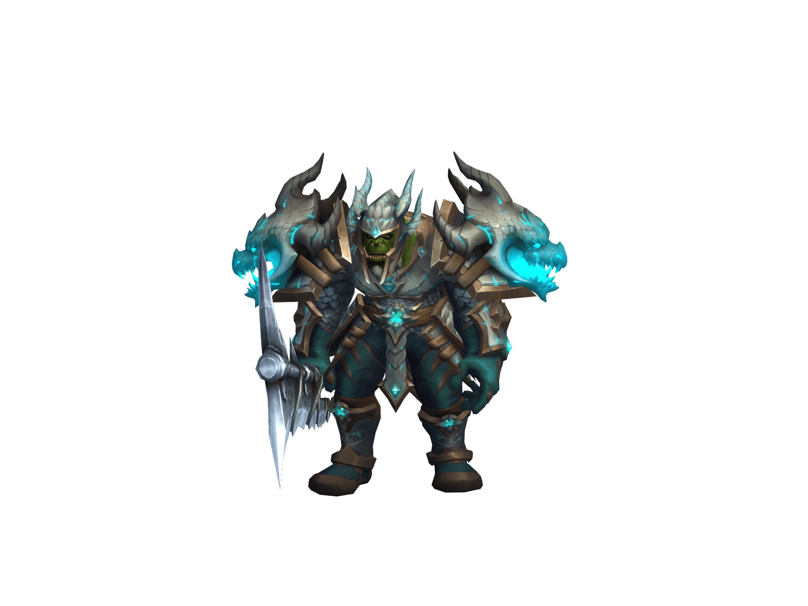 Full character render of Renegatus