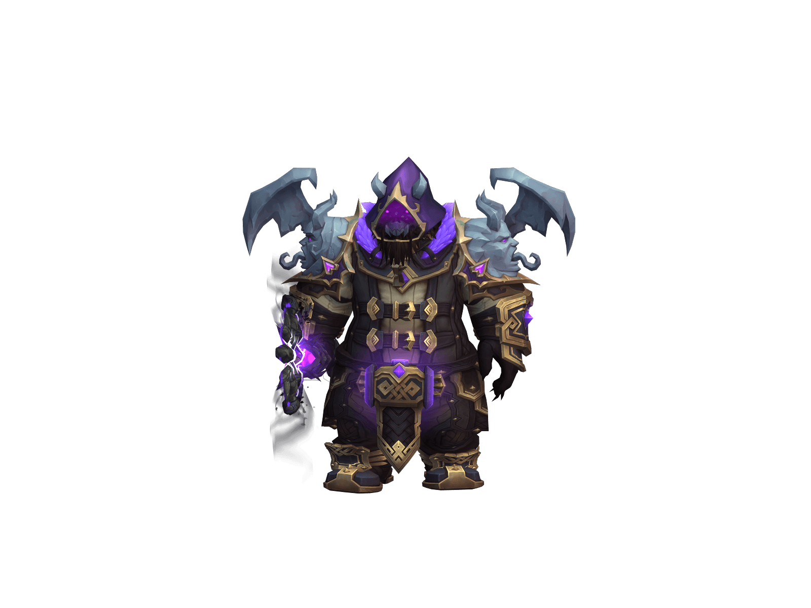 Full character render of Scurscur