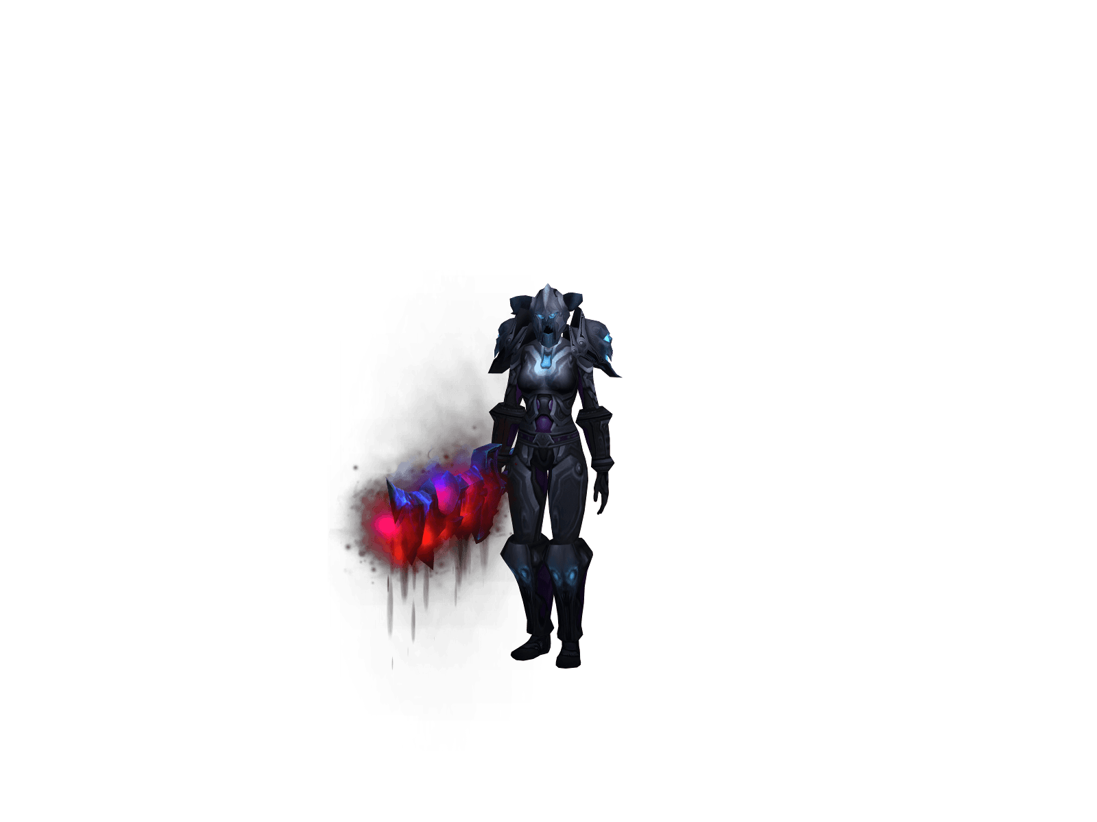 Full character render of Elønía