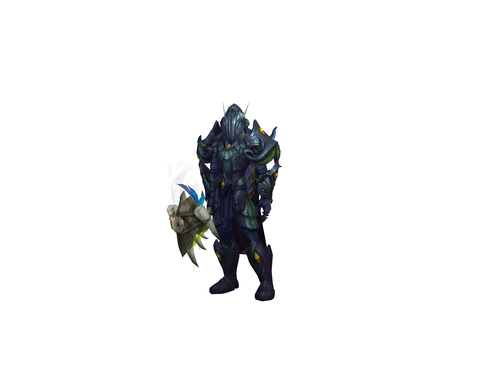 Full character render of Desro