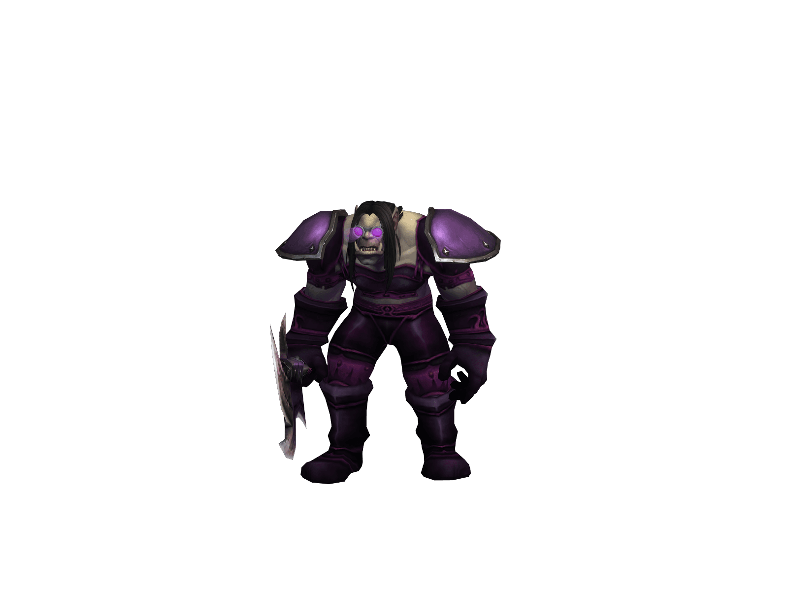 Full character render of Riceandwater