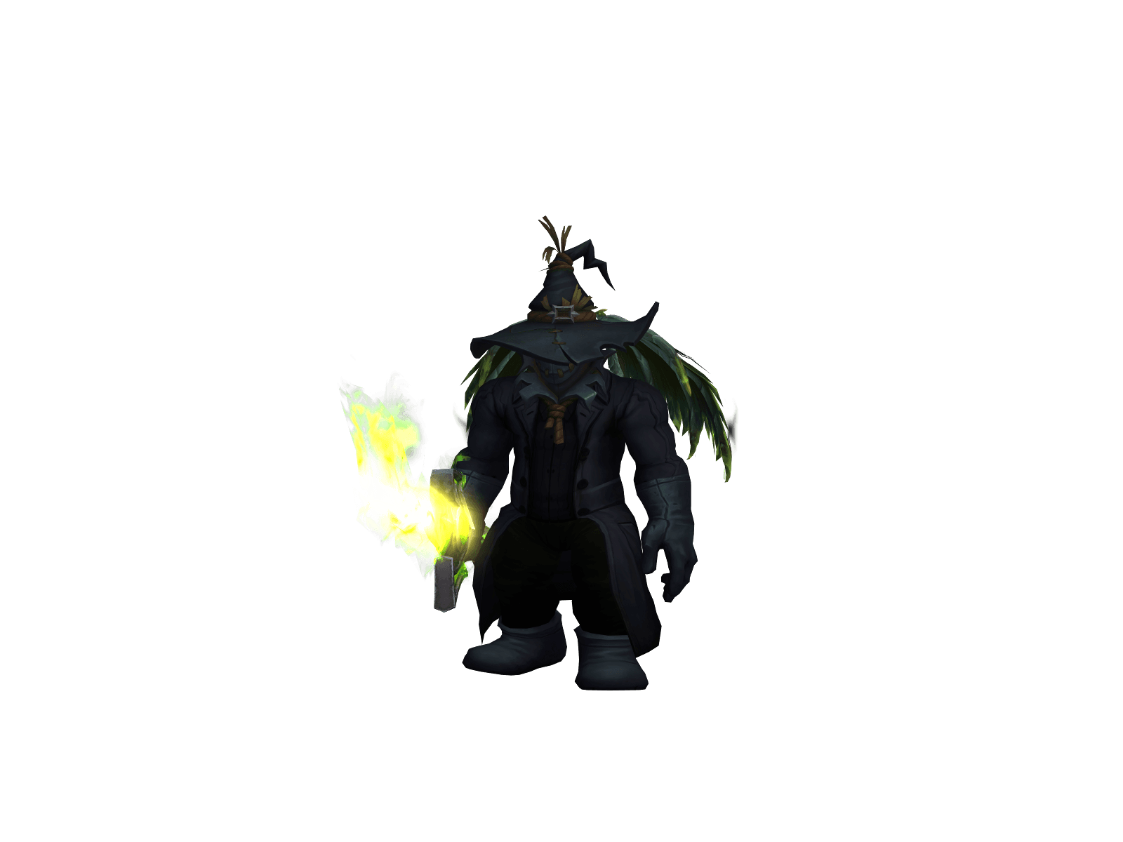 Full character render of Ðirtybubble