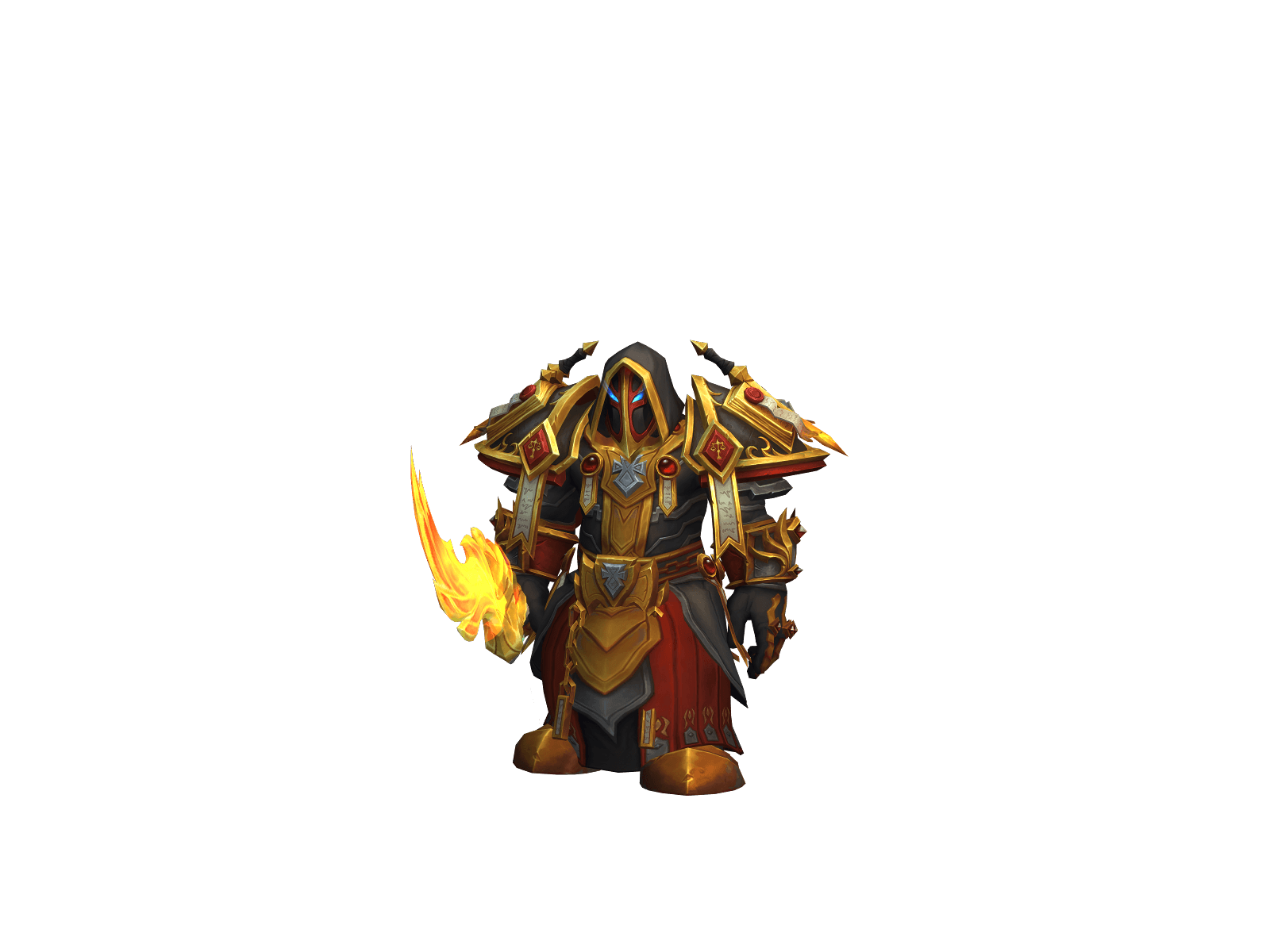 Full character render of Нихуахуа