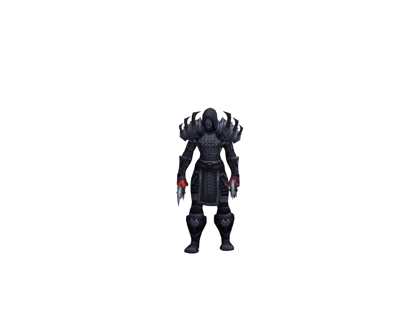 Full character render of Ассах