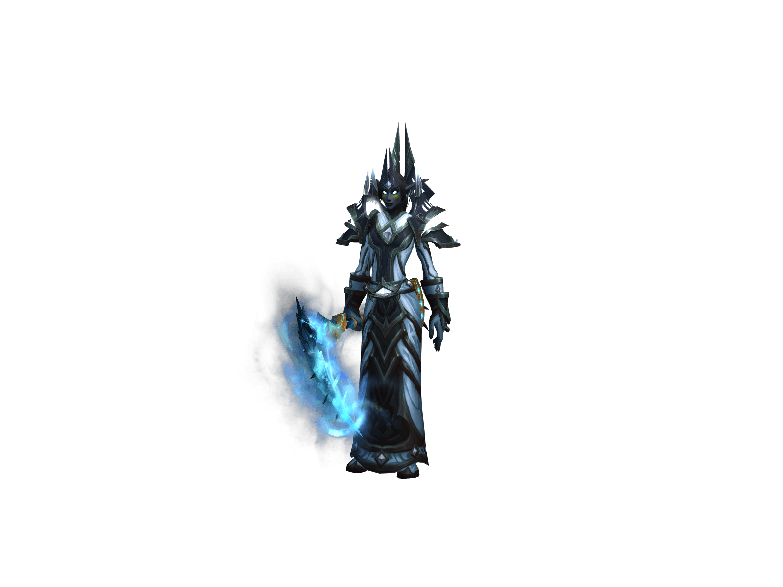 Full character render of Wárlòck