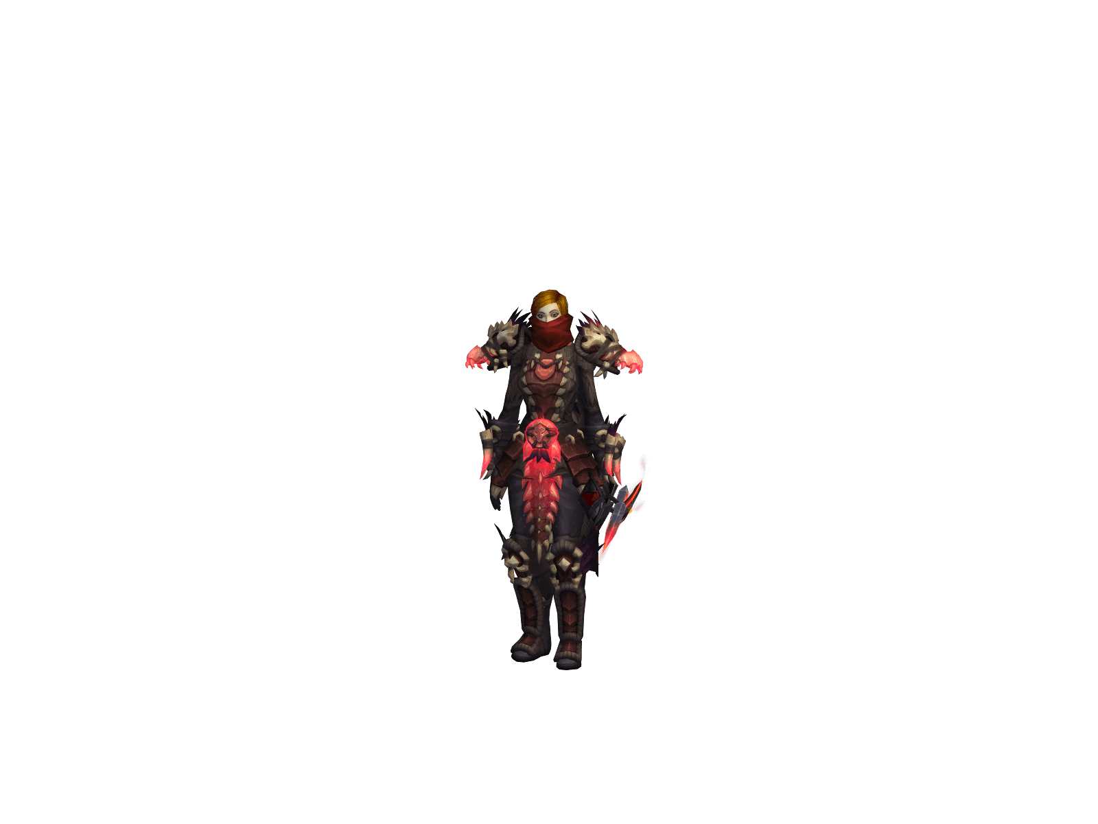 Full character render of Cheezburger