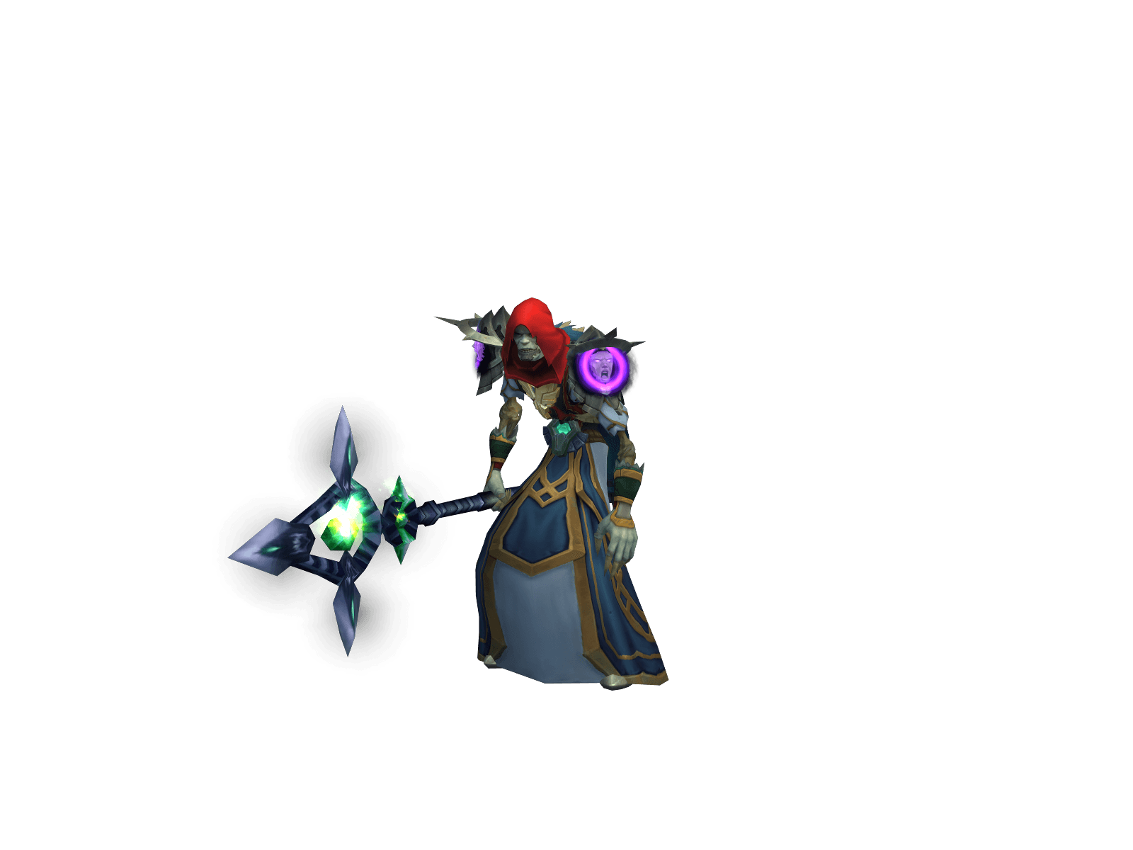 Full character render of Gauge