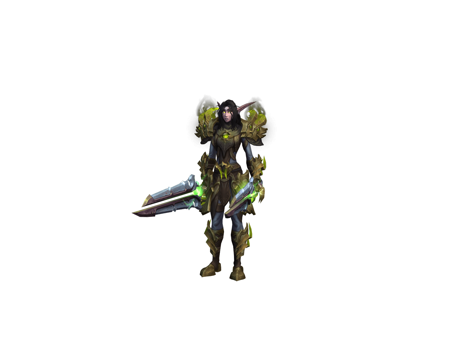 Full character render of Beuvil