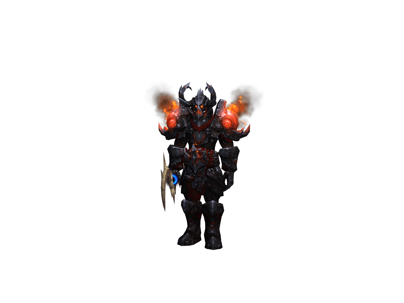 Full character render of Swiftcleave